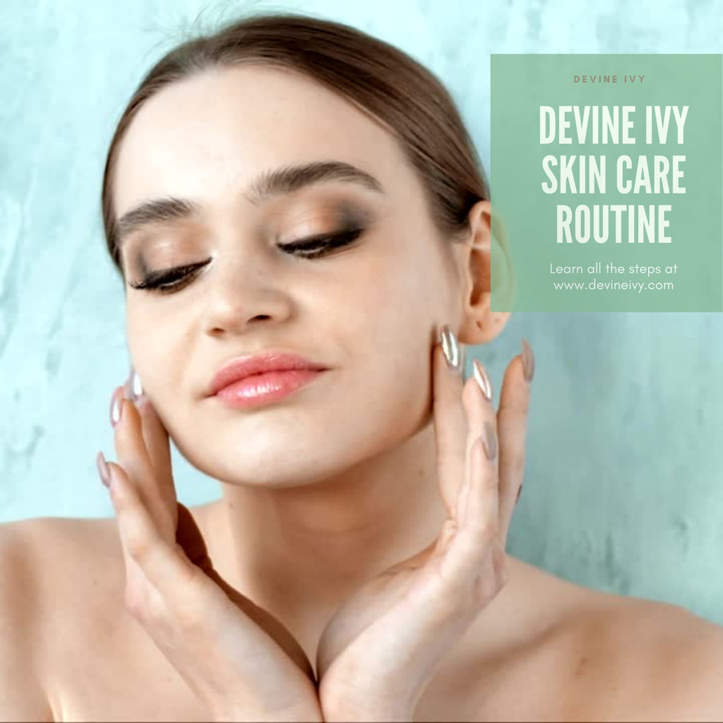A Devine Guide To Your Daily Or Sometimes Skincare Routine