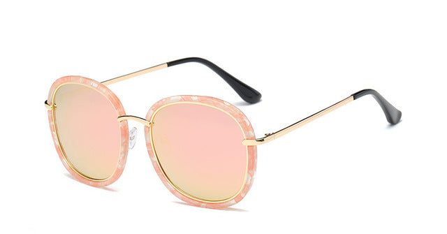 HD Square Polarized Sunglasses
