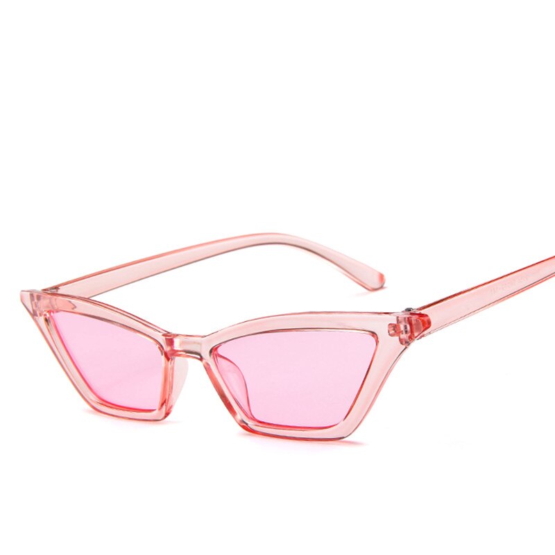 Small Cat Eye Women Sunglasses