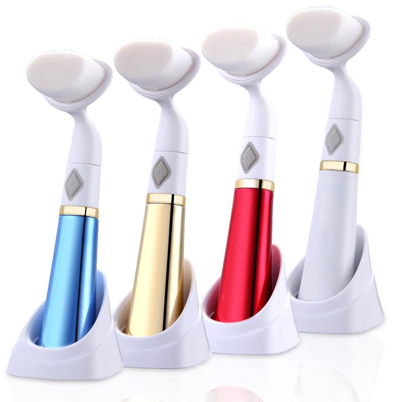 Electric Facial Brush Facial Pore Cleaner Body Cleaning Skin Massager