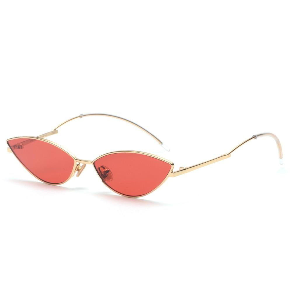 90's Retro Cat Eye Sunglasses