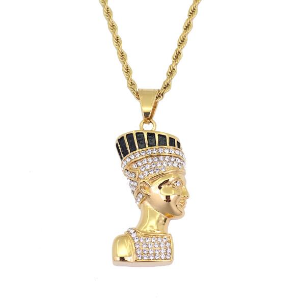 Ancient African Queen Necklace