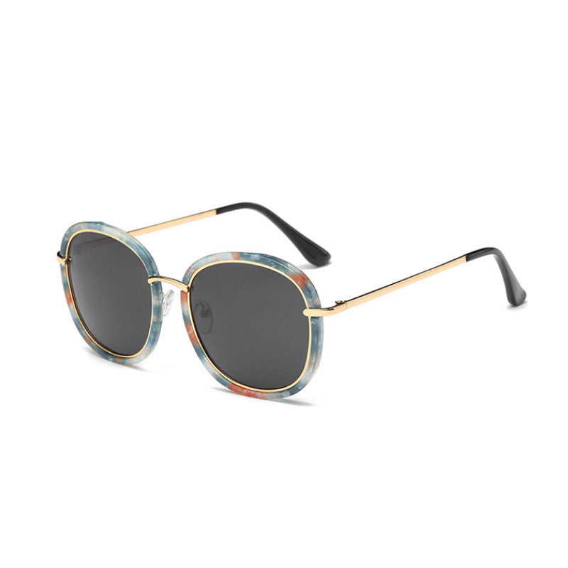 HD Square Polarized Sunglasses
