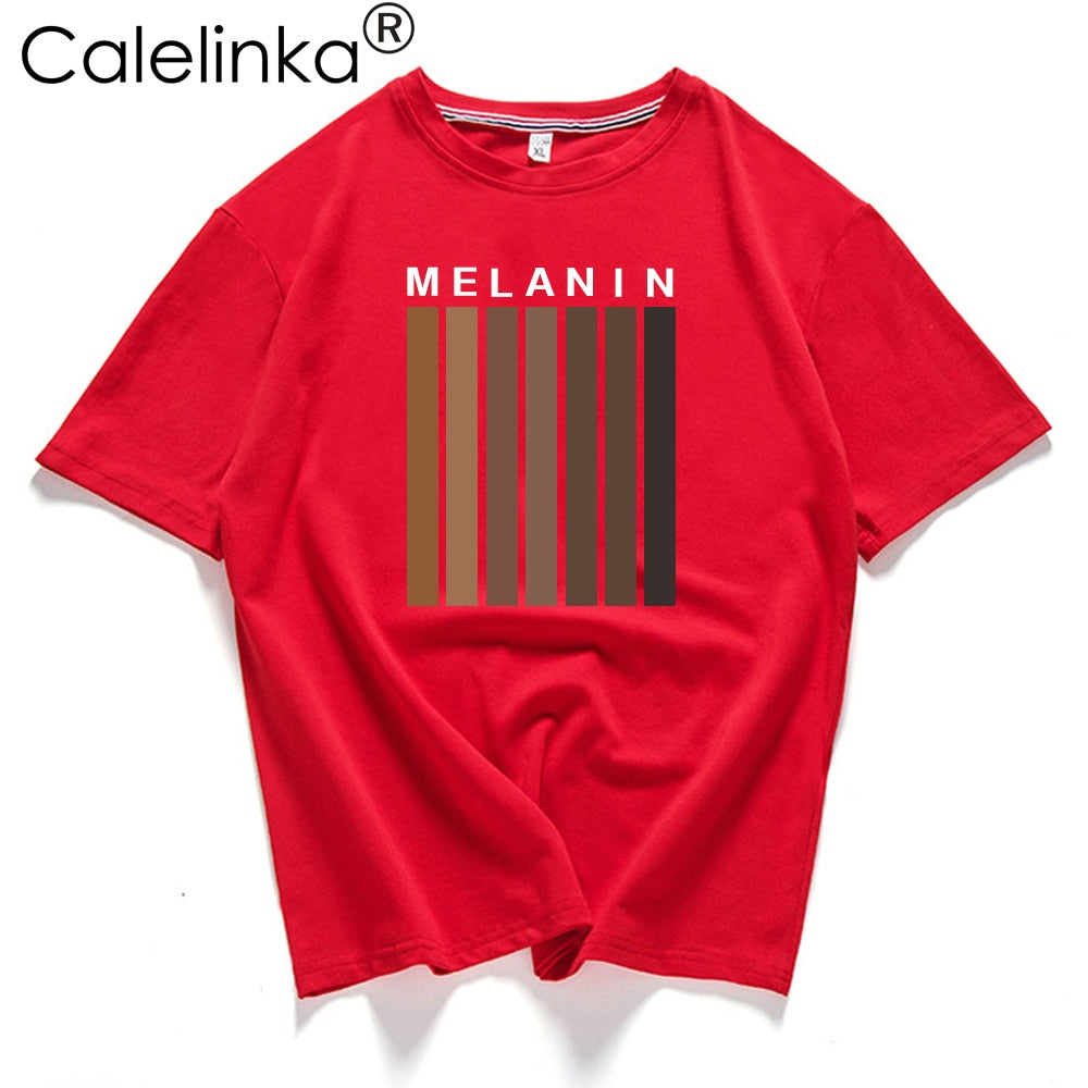 Melanin Women T-Shirt