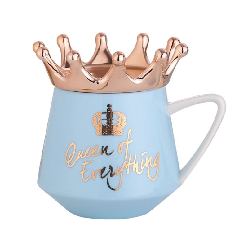 Crown Theme Milk / Coffee Mugs