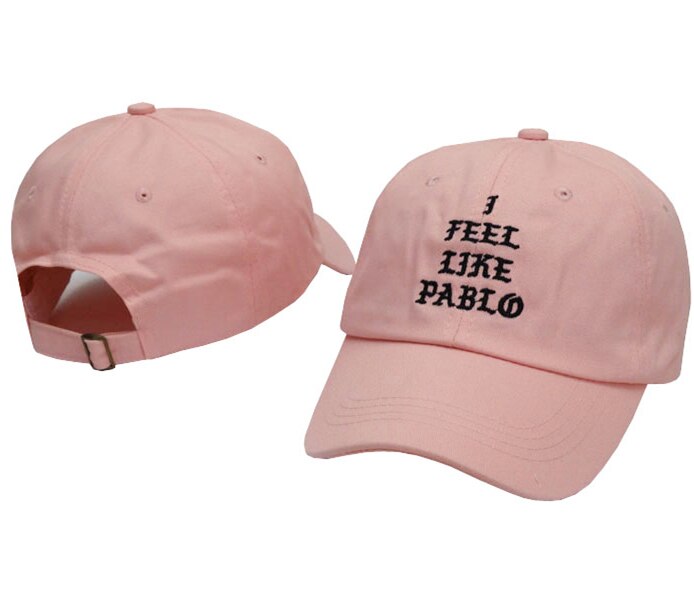 I Feel Like Pablo Baseball Hat