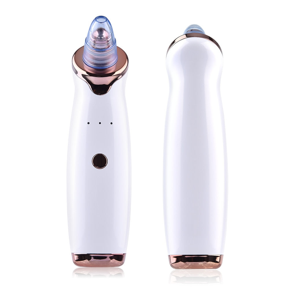Electric Pore Cleaner Blackhead Remover Vacuum (Deep Cleansing Beauty Tool)