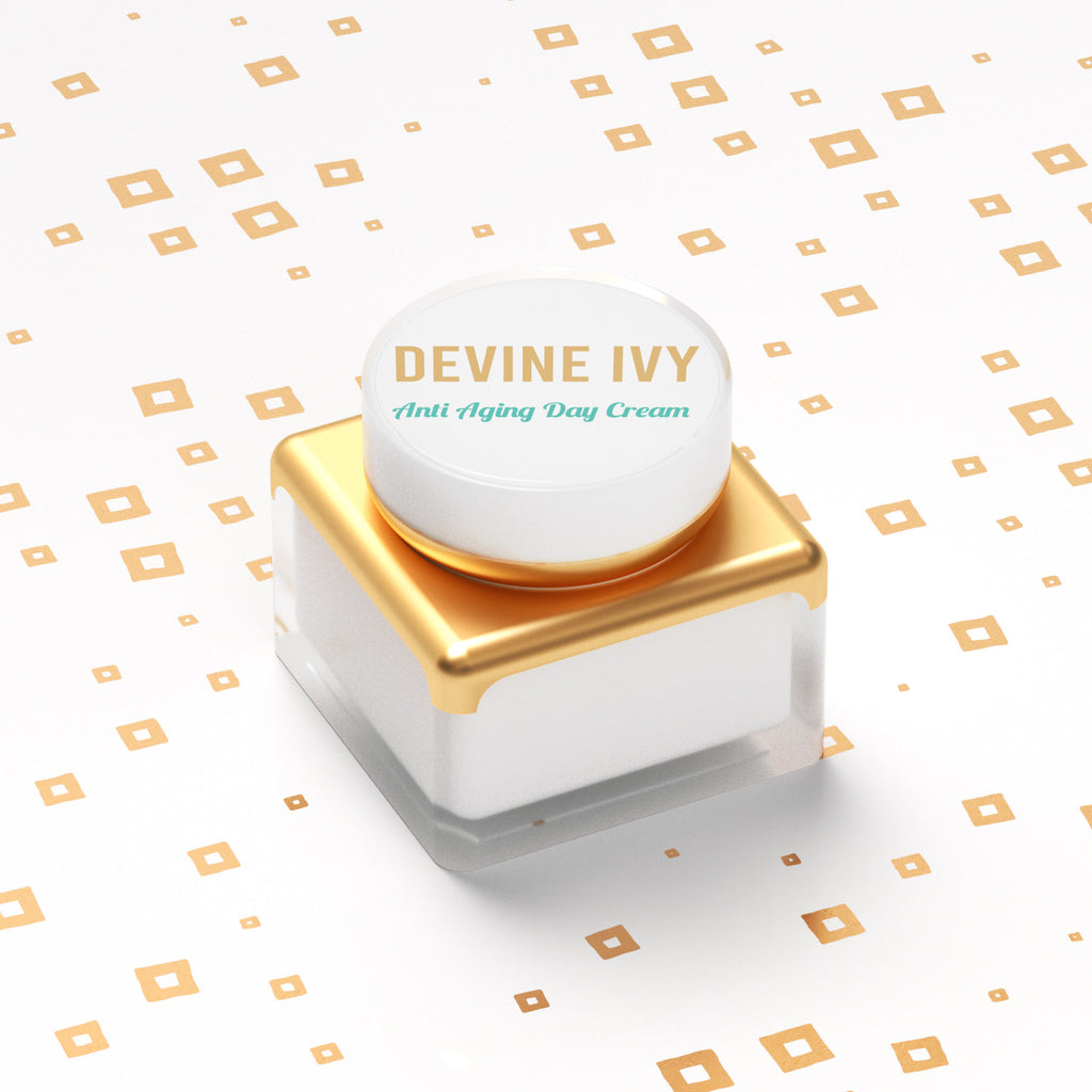 Devine Ivy Anti-Aging Day Eye Cream