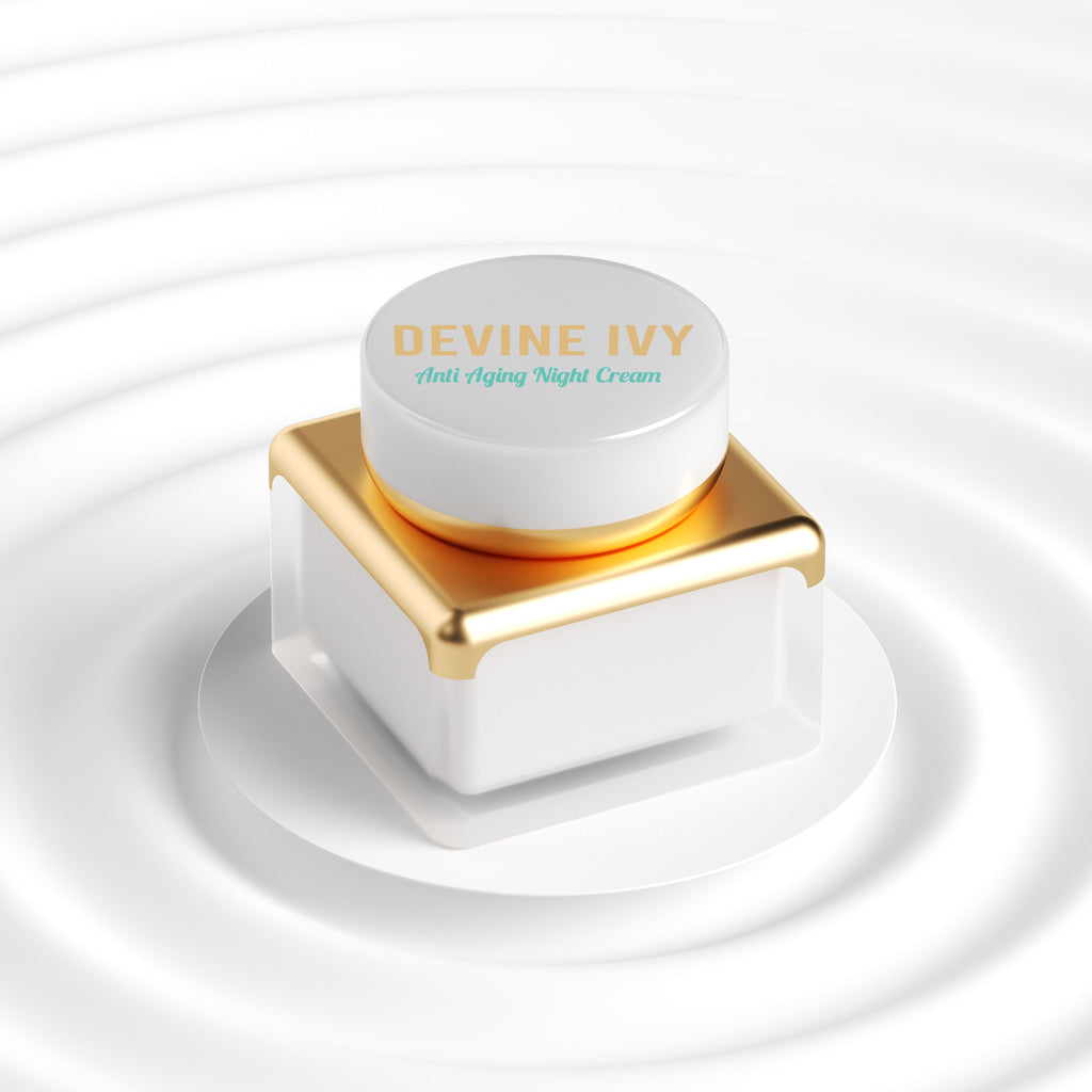 Devine Ivy Anti-Aging Night Cream